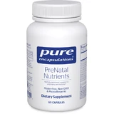 Пренатал нутриентс Pure Encapsulations PreNatal Nutrients капсулы №60