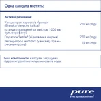 Детокс фактор Pure Encapsulations NRF2 Detox, капсули №60: ціни та характеристики