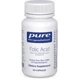 Фолиевая кислота Pure Encapsulations Folic Acid 800 мкг капсулы №60