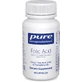 Фолієва кислота Pure Encapsulations Folic Acid 800 мкг капсули №60