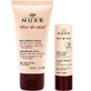 Набор Nuxe Reve de Miel: Крем для рук и ногтей Hand And Nail Cream, 30 мл + Бальзам для губ Lip Moisturizing Stick, 4 г