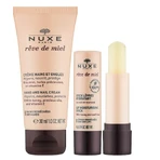Набір Nuxe Reve de Miel: Крем для рук і нігтів Hand And Nail Cream, 30 мл + Бальзам для губ Lip Moisturizing Stick, 4 г: ціни та характеристики