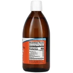 Омега-3 Риб'ячий жир Now Foods Omega-3 Fish Oil, рідкий, лимон, 500 мл: ціни та характеристики
