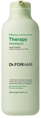 Шампунь Dr.FORHAIR Phyto Therapy Shampoo для чутливої шкіри голови, 500 мл