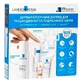 Набір La Roche-Posay SOS догляд за пошкодженою та подразненою шкірою обличчя та тіла, для всієї родини