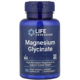 Магній гліцинат Life Extension Magnesium Glycinate 105 мг, 90 вегетаріанських капсул