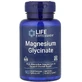 Магній гліцинат Life Extension Magnesium Glycinate 105 мг, 90 вегетаріанських капсул