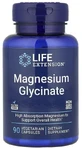 Магний глицинат Life Extension Magnesium Glycinate 105 мг, 90 вегетарианских капсул