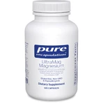 Ультра Магній Pure Encapsulations UltraMag Magnesium капсули №120: ціни та характеристики