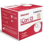 Глюкометр Sinocare (Синкейр) Сенсор постійного моніторингу рівня глюкози в крові (CGM) модель i3: ціни та характеристики