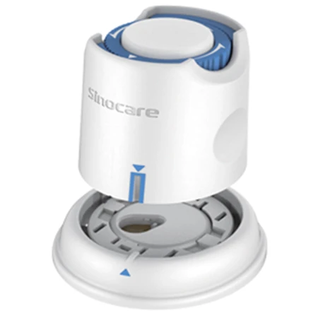Глюкометр Sinocare (Синкейр) Сенсор постійного моніторингу рівня глюкози в крові (CGM) модель i3: ціни та характеристики
