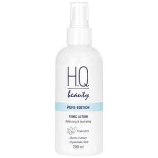 Тоник для лица H.Q.Beauty Pure edition баланс и увлажнение 200 мл