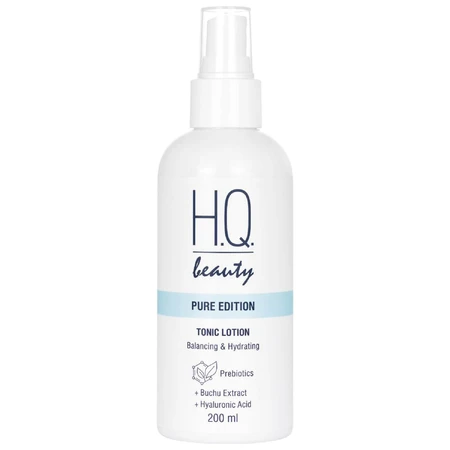 Тоник для лица H.Q.Beauty Pure edition баланс и увлажнение 200 мл: цены и характеристики