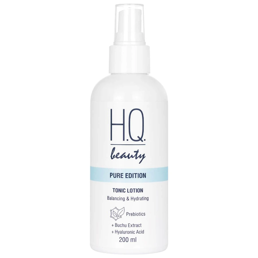 Тоник для лица H.Q.Beauty Pure edition баланс и увлажнение 200 мл: цены и характеристики
