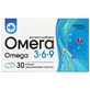 Омега 3-6-9 капсули м'які желатинові додаткове джерело Solution Pharm №30