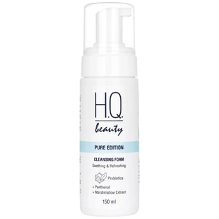 Пенка для умывания H.Q.Beauty Pure edition свежесть и успокоение 150 мл