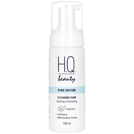 Пенка для умывания H.Q.Beauty Pure edition свежесть и успокоение 150 мл: цены и характеристики