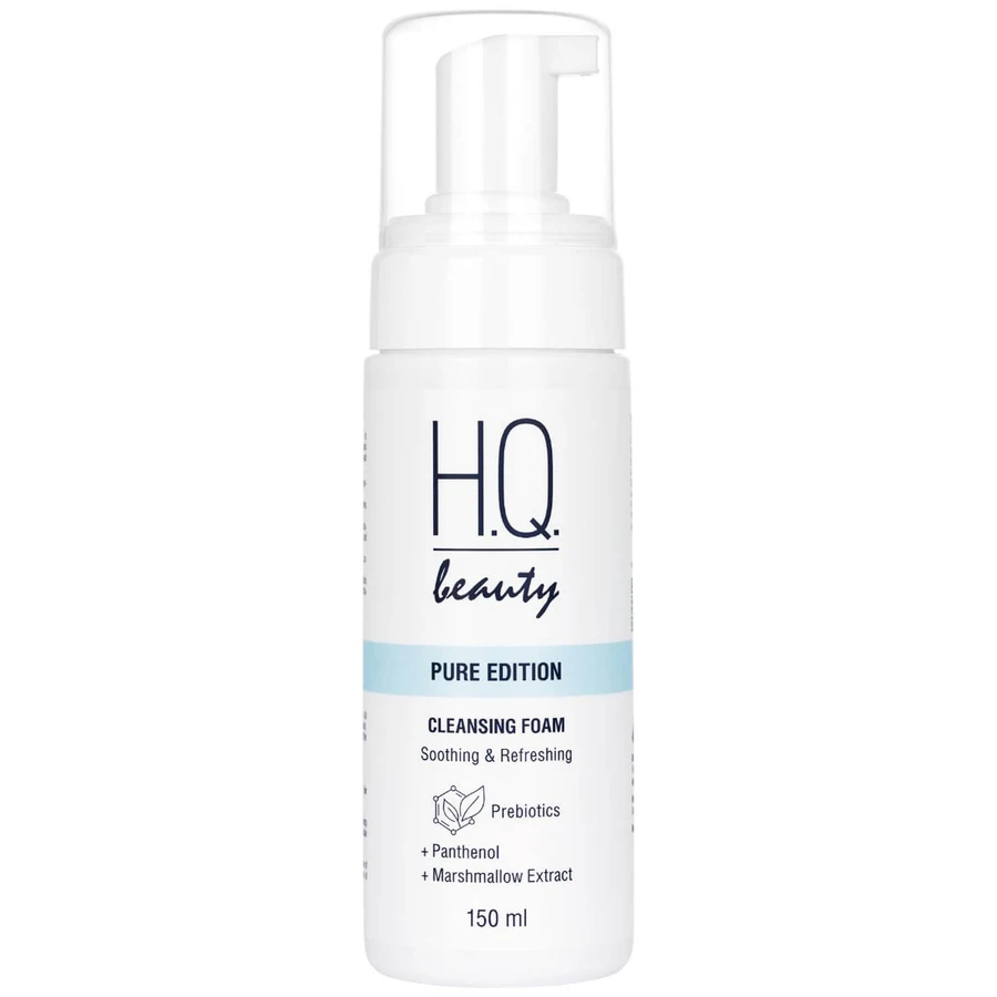 Пенка для умывания H.Q.Beauty Pure edition свежесть и успокоение 150 мл: цены и характеристики