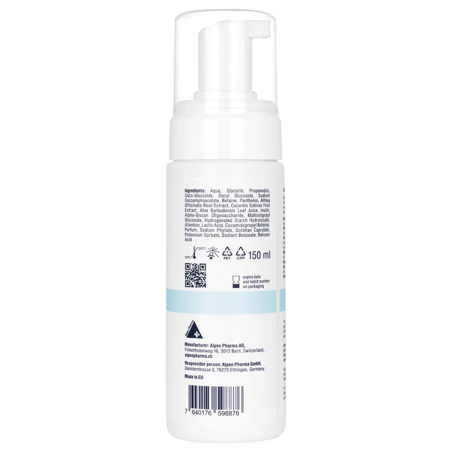 Пенка для умывания H.Q.Beauty Pure edition свежесть и успокоение 150 мл: цены и характеристики