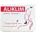 Аликлим порошок в желатиновой капсуле по 300 мг №30