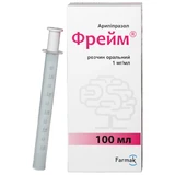 Фрейм оральный раствор 1 мг/мл флакон 100 мл