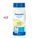 Fresubin Protein Energy со вкусом ванили, 12 x 200 мл, Fresenius Kabi: цены и характеристики
