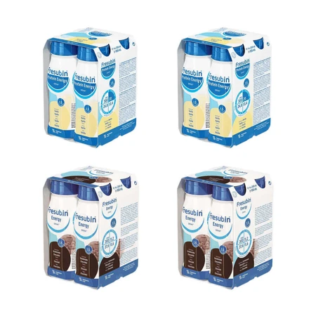 Fresubin Energy Mix Pack 16 x 200 мл, Fresenius Kabi: цены и характеристики