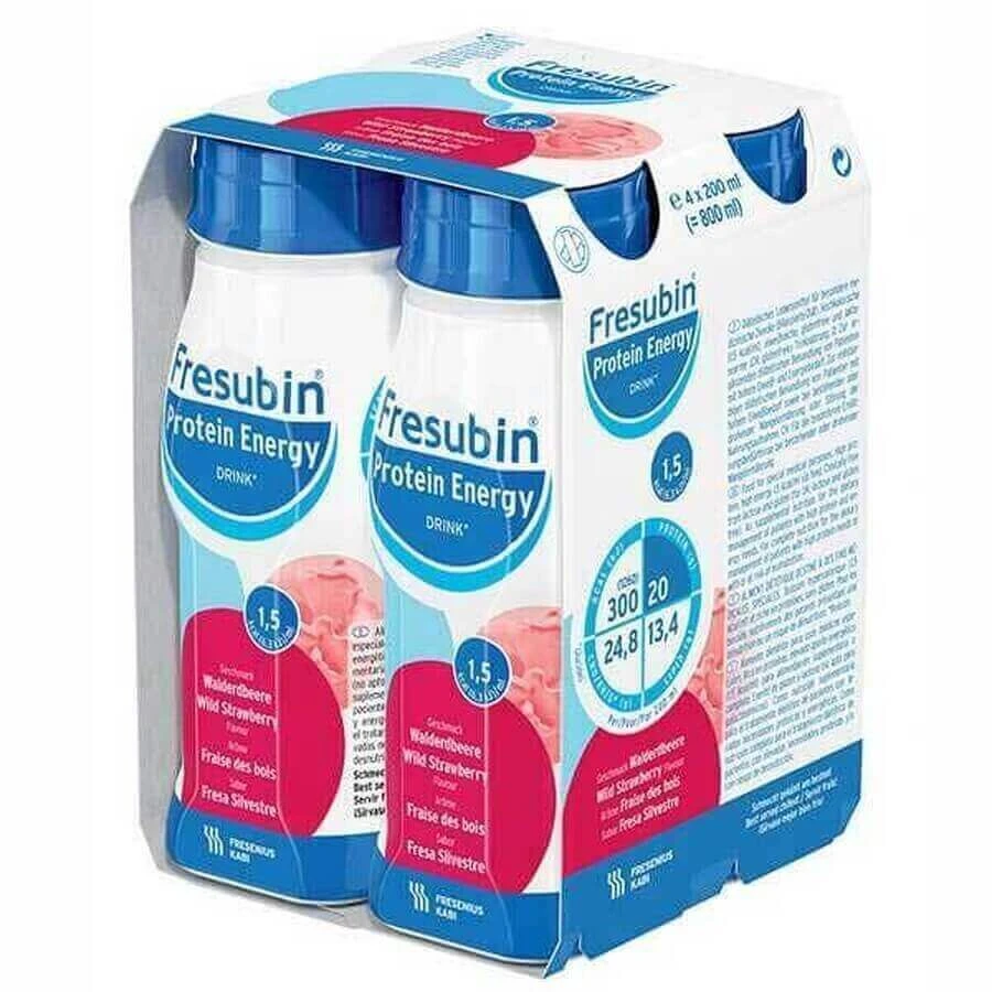 Fresubin Protein Energy Mix Pack 12 x 200 мл: цены и характеристики