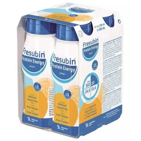 Fresubin Protein Energy Mix Pack 12 x 200 мл: цены и характеристики