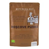 Органічний порошок ріжкового дерева, 200 г, Organic Republic
