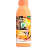 Шампунь для довгого волосся Garnier Fructis Ананас, 350 мл