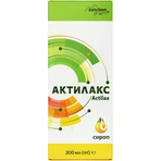 Актилакс сироп Solution pharm для нормалізації роботи шлунково-кишкового тракту флакон 200 мл : ціни та характеристики