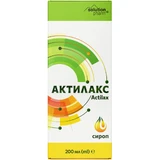 Актилакс сироп Solution pharm для нормализации работы желудочно-кишечного тракта флакон 200 мл