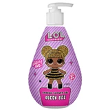 Гель для душа L.O.L. Surprise Queen Bee сияющий 300 мл