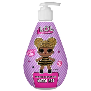 Гель для душу L.O.L. Surprise Queen Bee сяючий 300 мл
