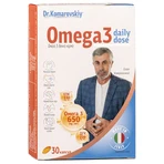 Омега-3 Денна норма Dr.Komarovskiy №30: ціни та характеристики