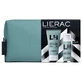 Набор Lierac Homme: Бальзам после бритья, 75 мл + Пена для бритья, 50 мл в косметичке