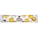 Батончик Frukfetta Абрикос, фруктовый, 20 г