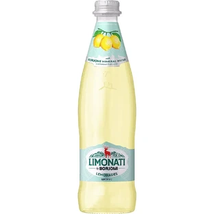 Лимонад Borjomi Limonati Цитрус сильногазований 0.5 л