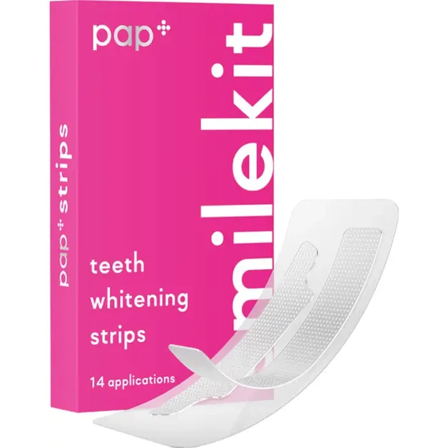 Отбеливающие полоски для зубов SmileKit PAP+, 28 шт : цены и характеристики