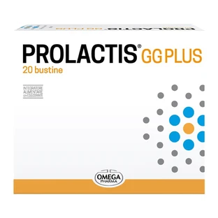 Пролактіс GG плюс (Prolactis GG plus) порошок по 3,5 г №20 у саше