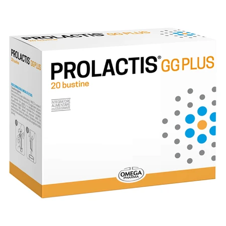 Пролактис GG плюс (Prolactis GG plus) порошок по 3,5 г №20 в саше: цены и характеристики