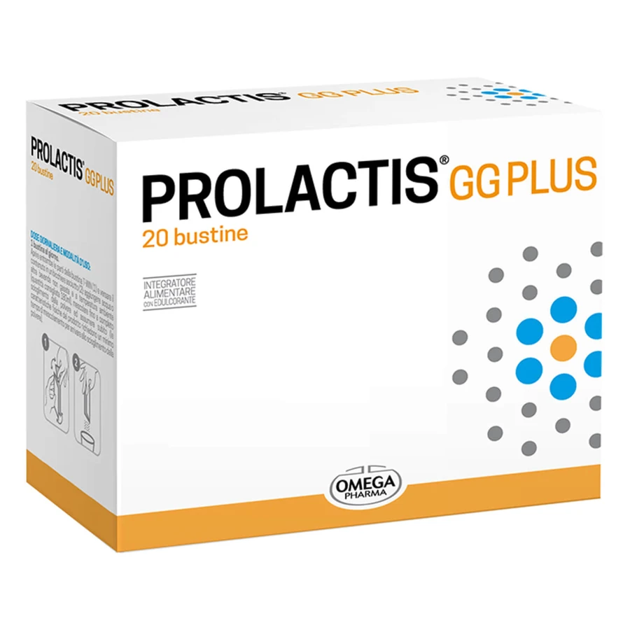 Пролактис GG плюс (Prolactis GG plus) порошок по 3,5 г №20 в саше: цены и характеристики