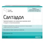 Салтадол пор. по 4,13 г №12 в саше: ціни та характеристики