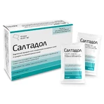 Салтадол пор. по 4,13 г №12 в саше: ціни та характеристики