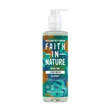 Рідке мило для рук Faith In Nature Uplifting Hand Wash з кокосом, 400 мл