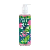 Рідке мило для рук Faith In Nature Rejuvenating Hand Wash з фруктом дракона, 400 мл