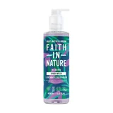 Рідке мило для рук Faith In Nature Relaxing Hand Wash з лавандою та геранню, 400 мл