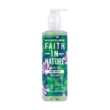 Рідке мило для рук Faith In Nature Protective Hand Wash з чайним деревом, 400 мл