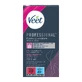 Воскові смужки для депіляції Veet Professional для нормальної шкіри 12 шт 